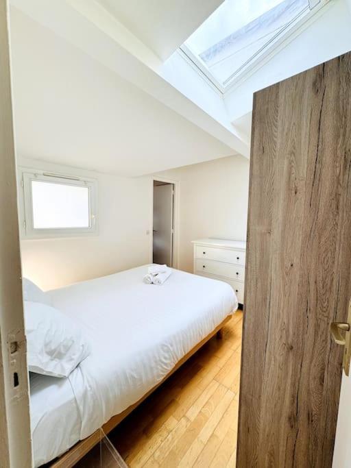 Apartament Coeur De Paris - Paris 1Er Zewnętrze zdjęcie