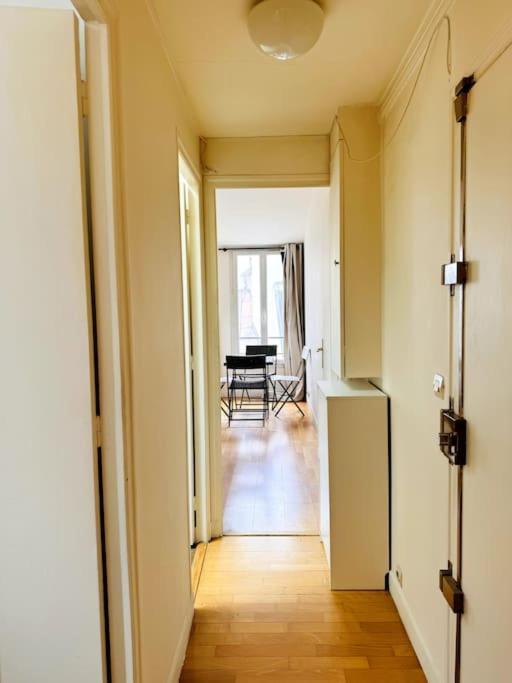 Apartament Coeur De Paris - Paris 1Er Zewnętrze zdjęcie