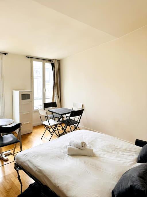 Apartament Coeur De Paris - Paris 1Er Zewnętrze zdjęcie