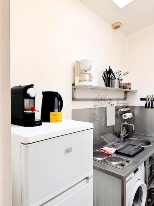 Apartament Coeur De Paris - Paris 1Er Zewnętrze zdjęcie