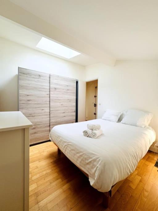 Apartament Coeur De Paris - Paris 1Er Zewnętrze zdjęcie